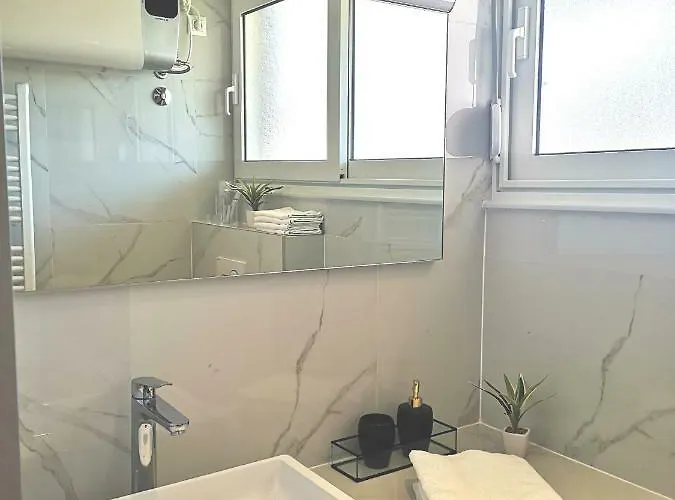 Apartmán Comfort Split