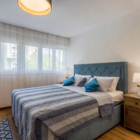 Comfort 아파트 스플리트