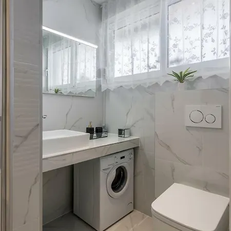 Comfort 아파트 스플리트